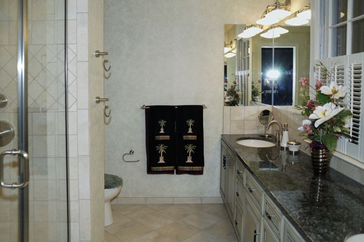 Langhorne Modern Bathroom Remodel