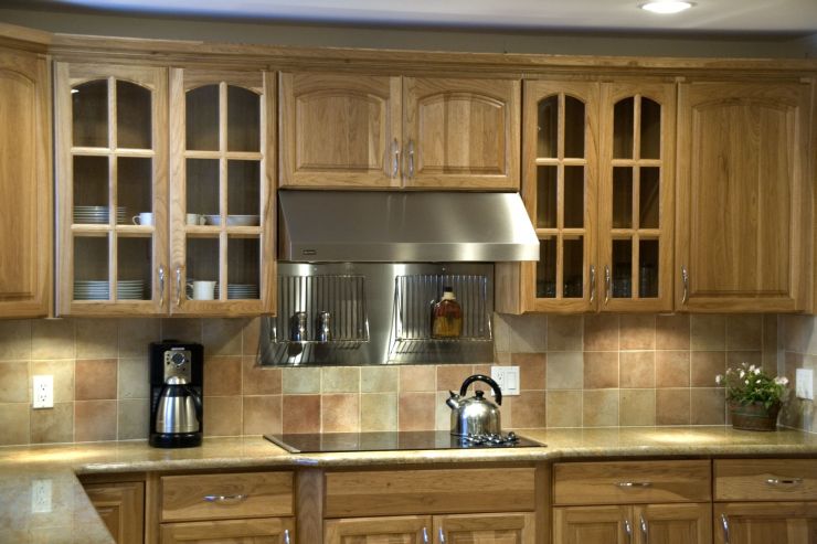 Richboro Designer Cabinet Kitchen Remodel