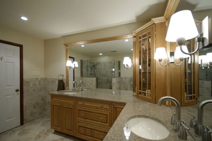 Bathroom Remodeling Project in Yardley, PA