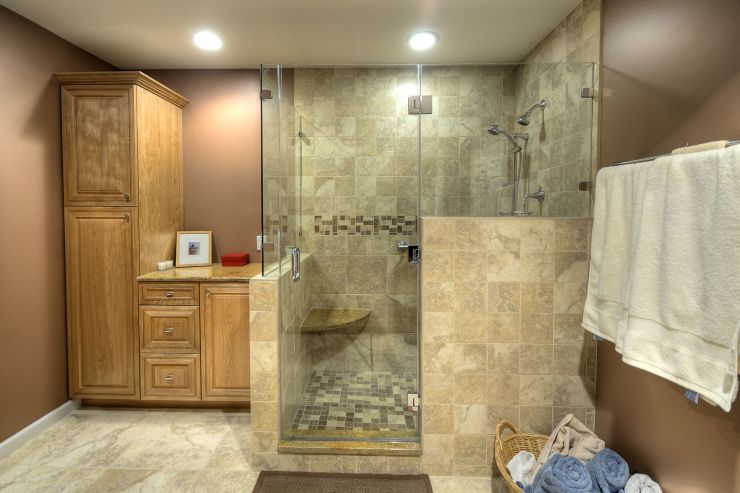 Bathroom Remodeling Project in New Hope, PA
