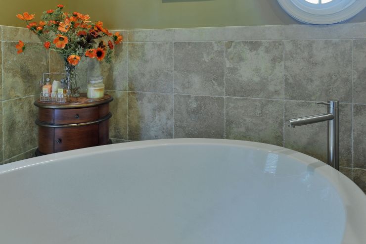 Luxury Bathroom Remodel in Richboro, PA