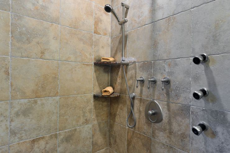 Shower and shower Fixture in Richboro, PA