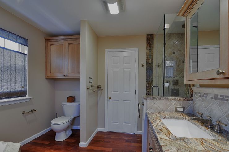 Luxury Bathroom Remodel in Hatboro, PA