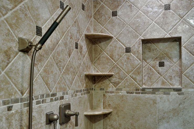 Shower and shower Fixture in Hatboro, PA
