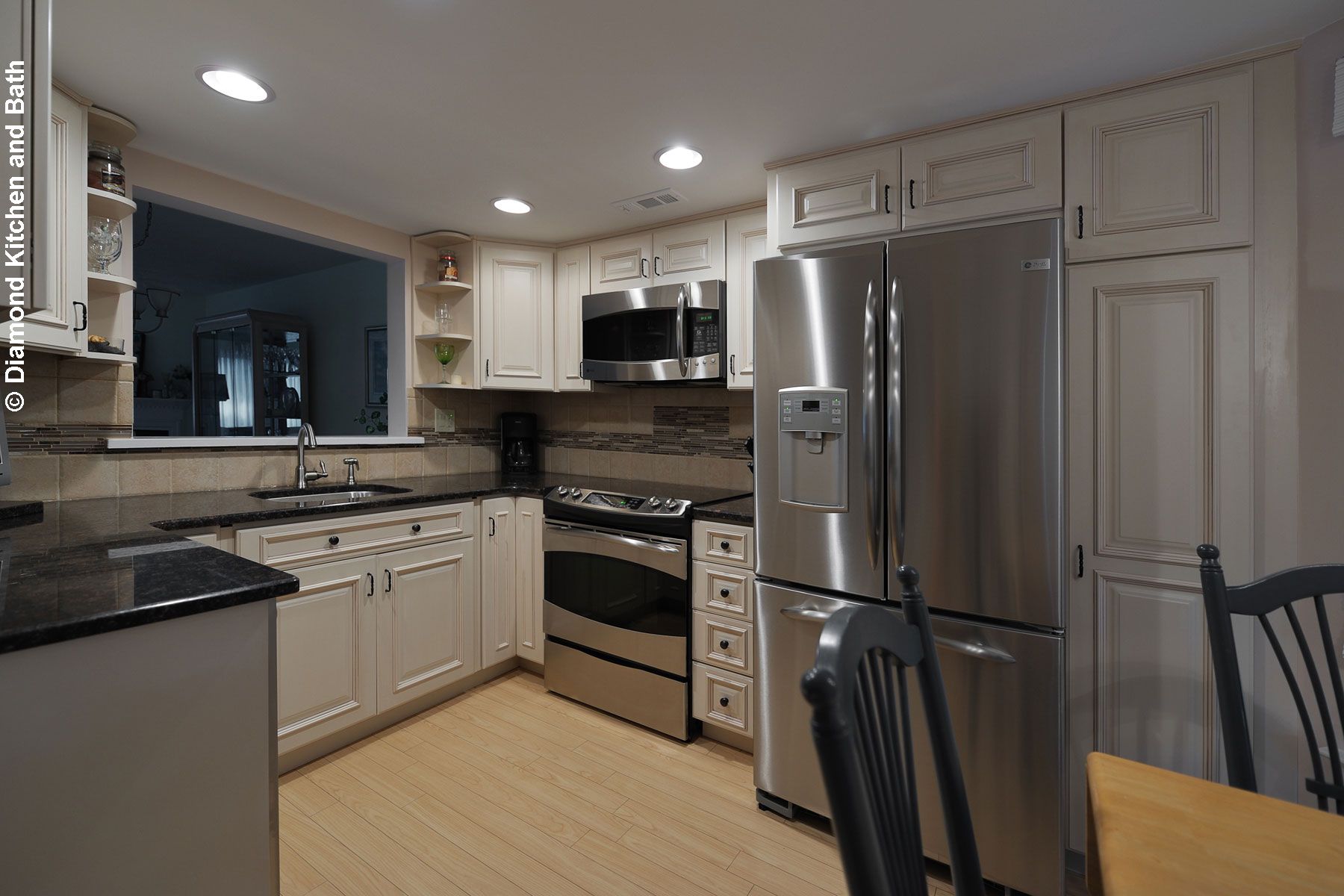 Kitchen Remodeling Virtual Tour in Richboro, PA