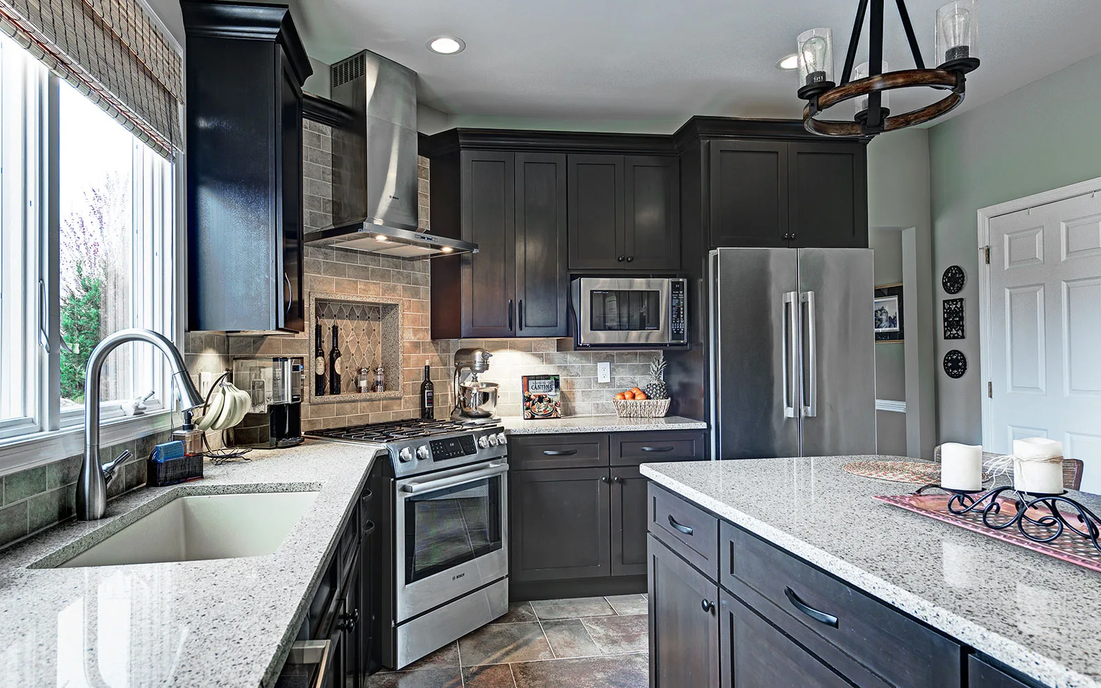 Audubon, PA custom kitchen remodeling