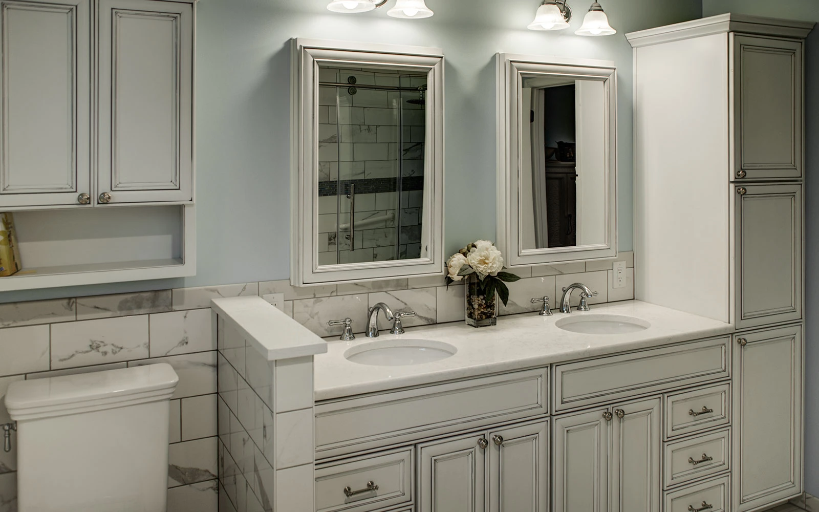 Bathroom remodeling services in Ardmore, PA