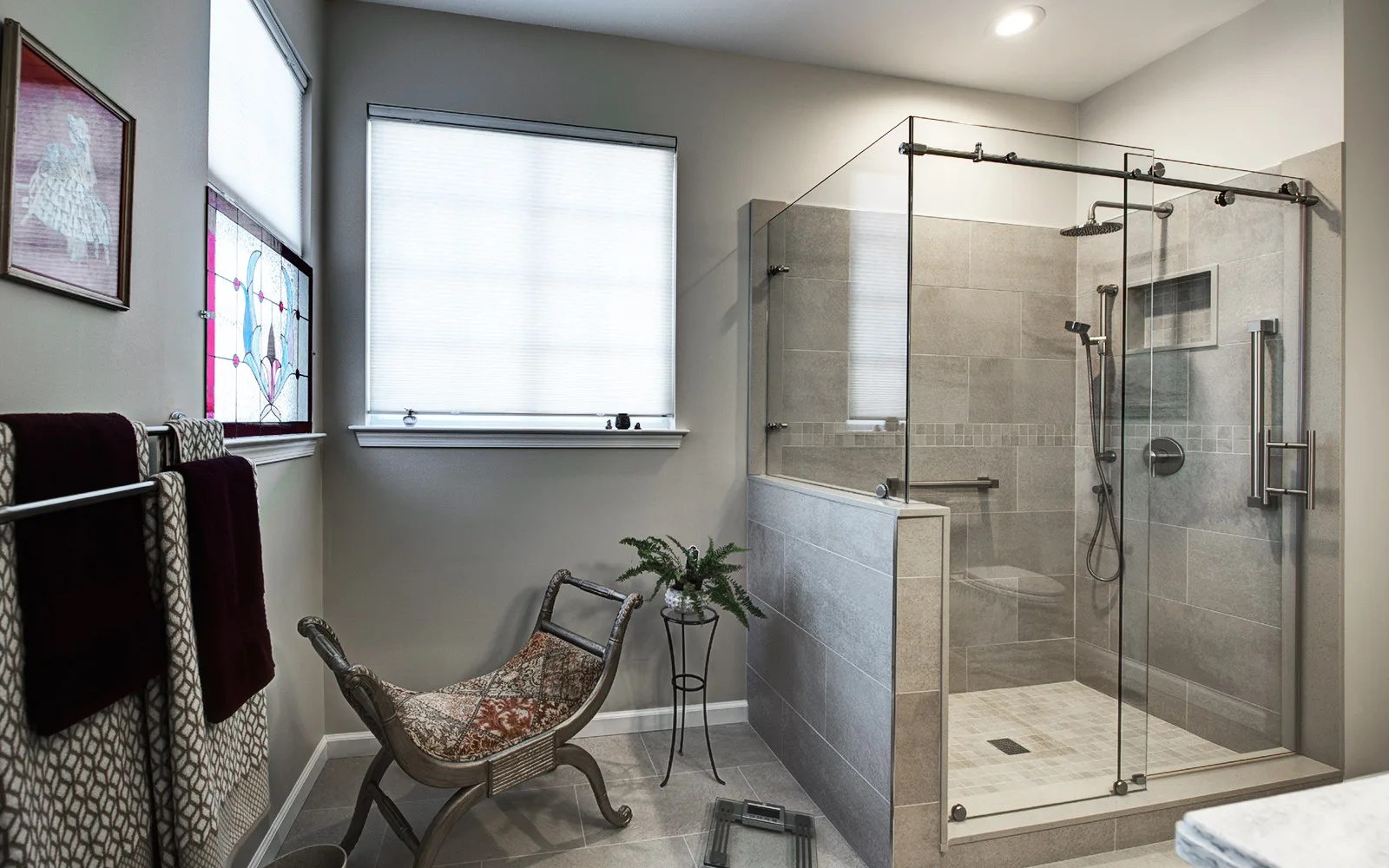 Bathroom remodeling services in Fairmount, PA