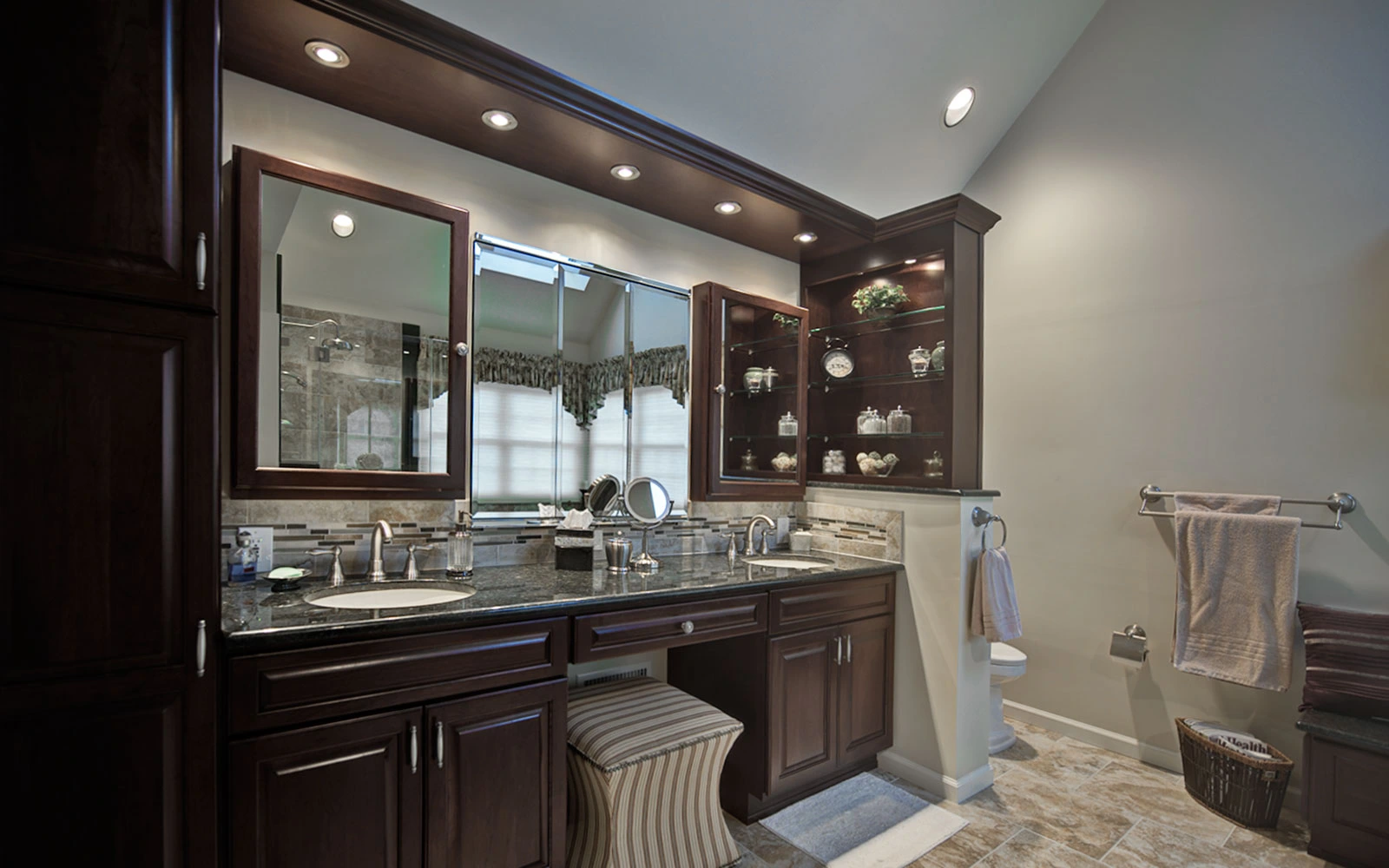 Bathroom remodeling services in Jenkintown, PA