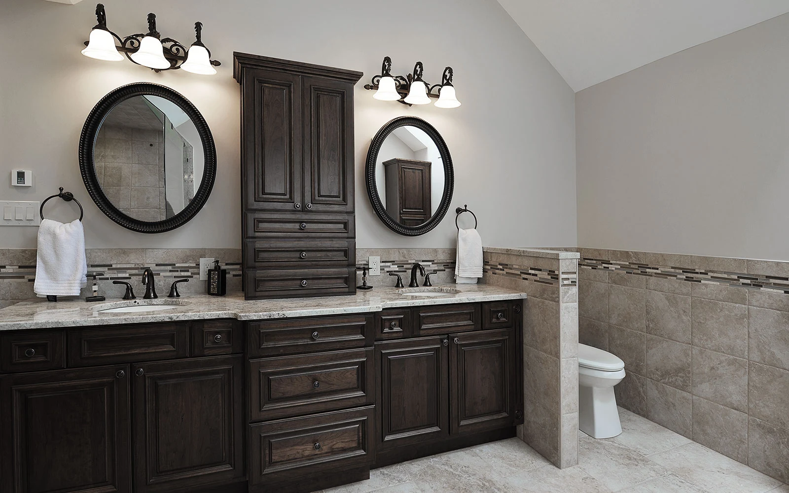 Bathroom remodeling services in Oreland, PA