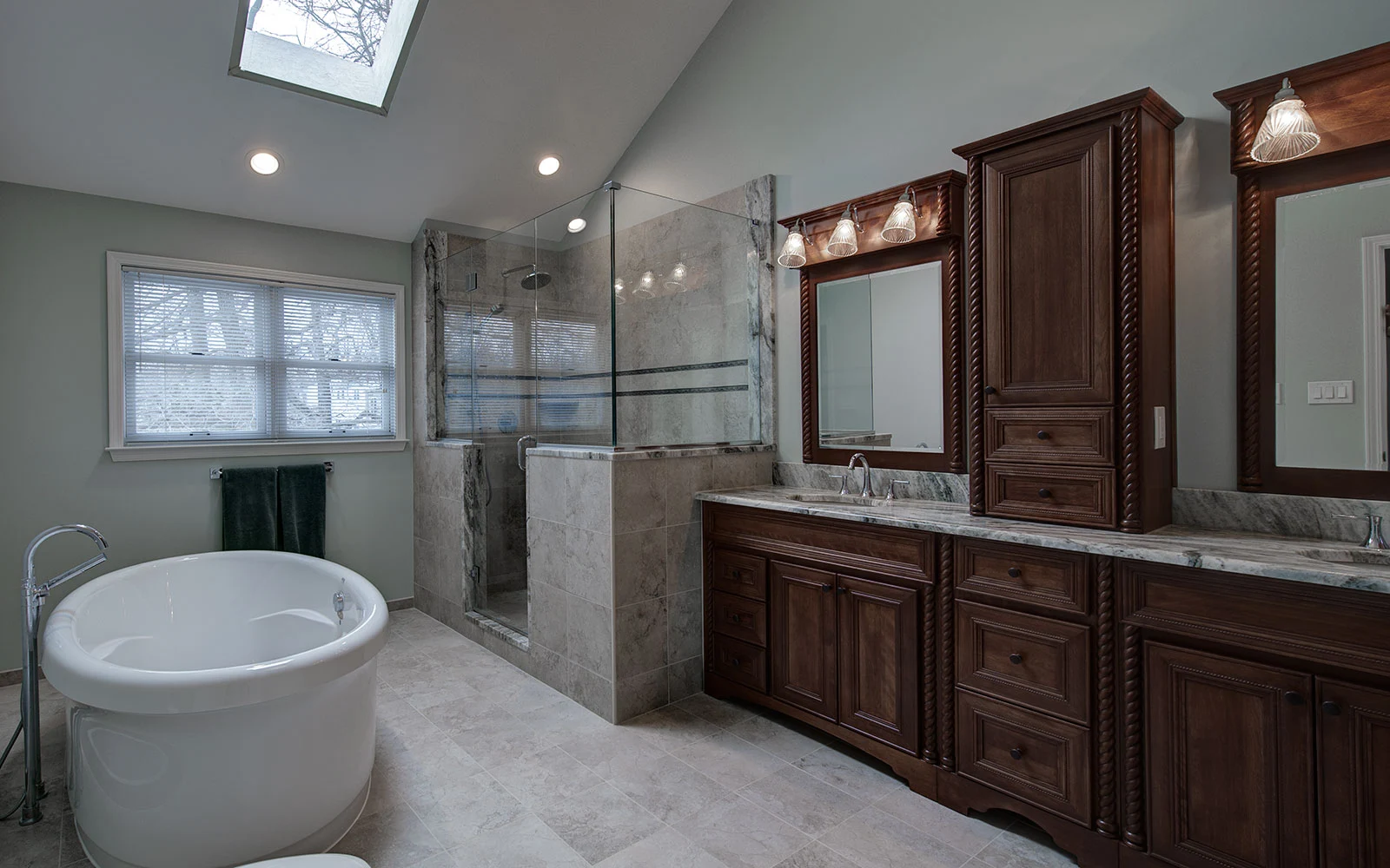 Bathroom remodeling services in Quakertown, PA