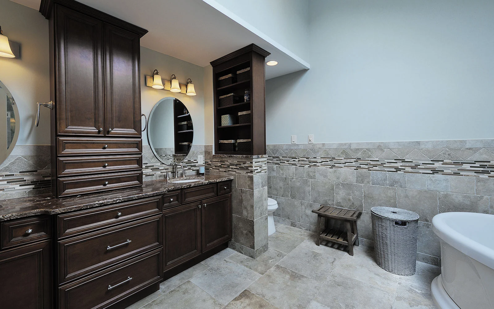 Bathroom remodeling services in Wyncote, PA
