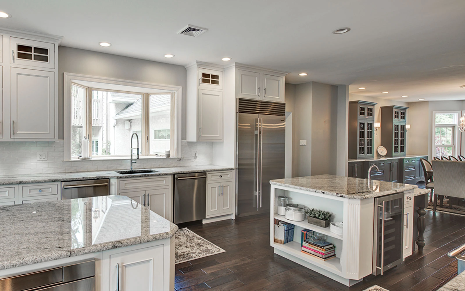 Blue Bell, PA custom kitchen remodeling