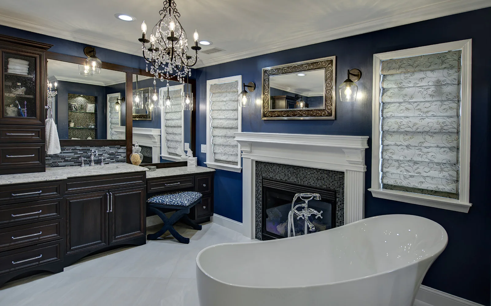 Buckingham, PA custom bathroom remodeling