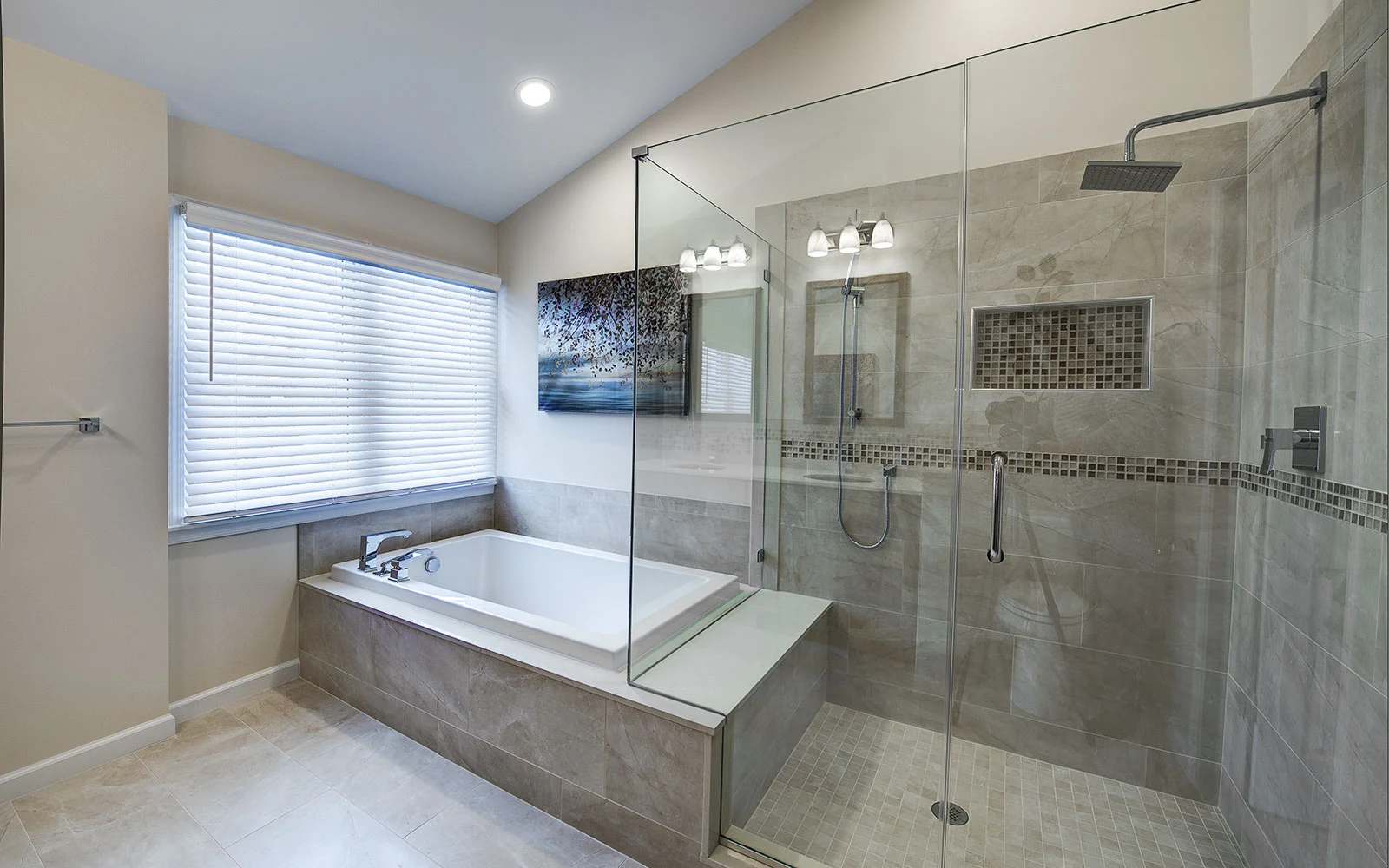 East Rockhill, PA custom bathroom remodeling