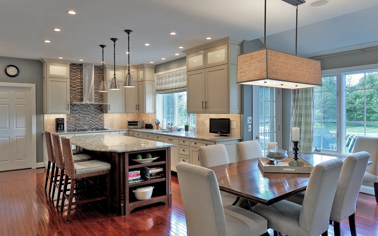 Fairmount, PA custom kitchen remodeling