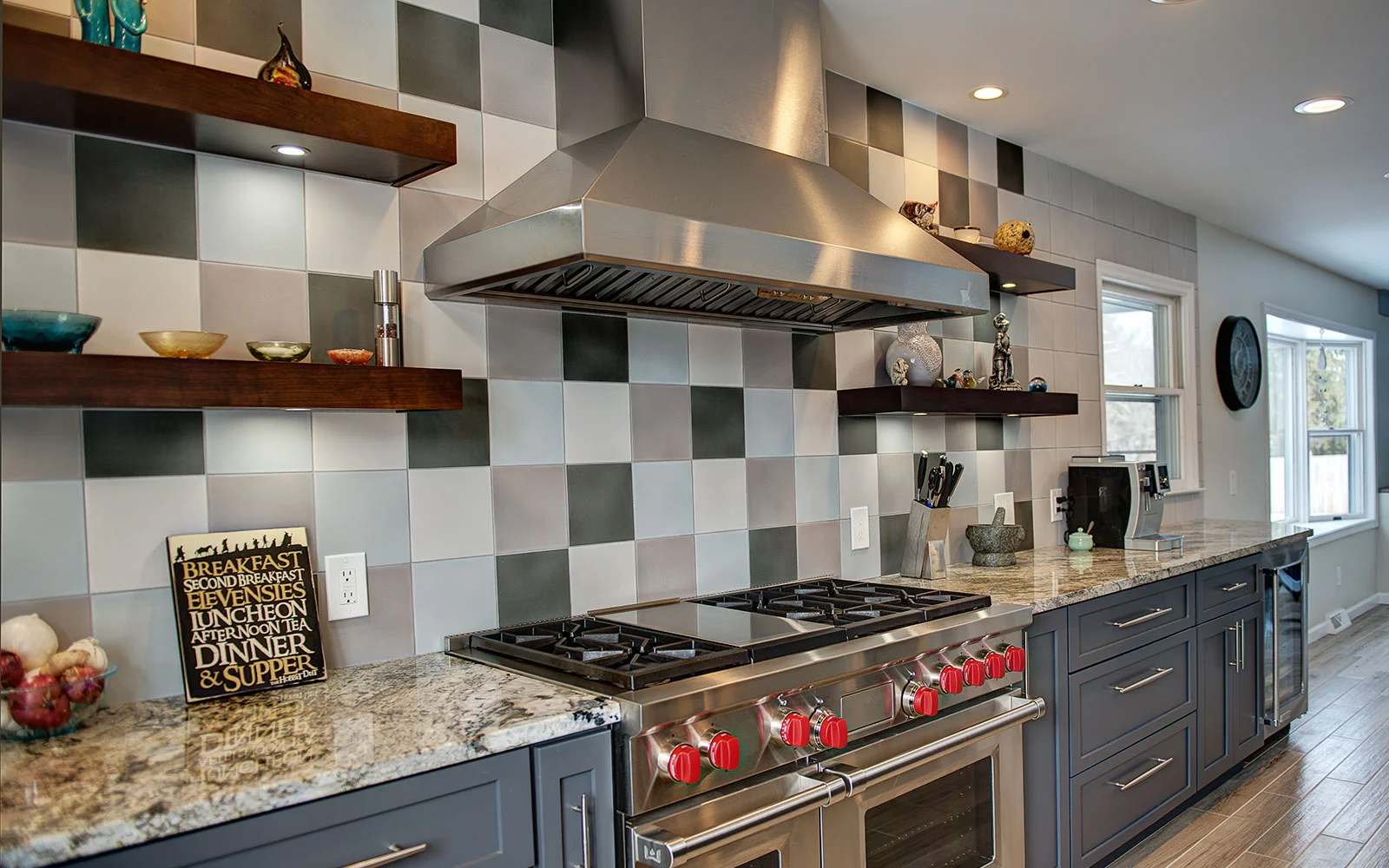 Fox Chase, PA custom kitchen remodeling