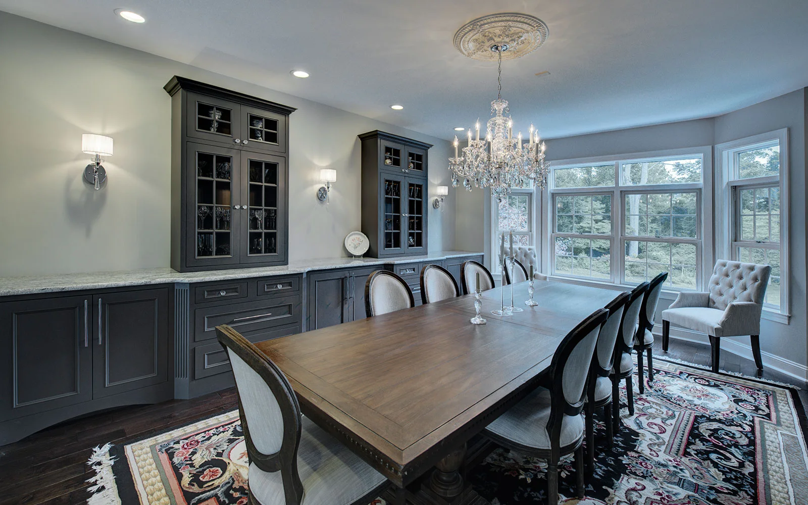 Ivyland, PA custom kitchen remodeling