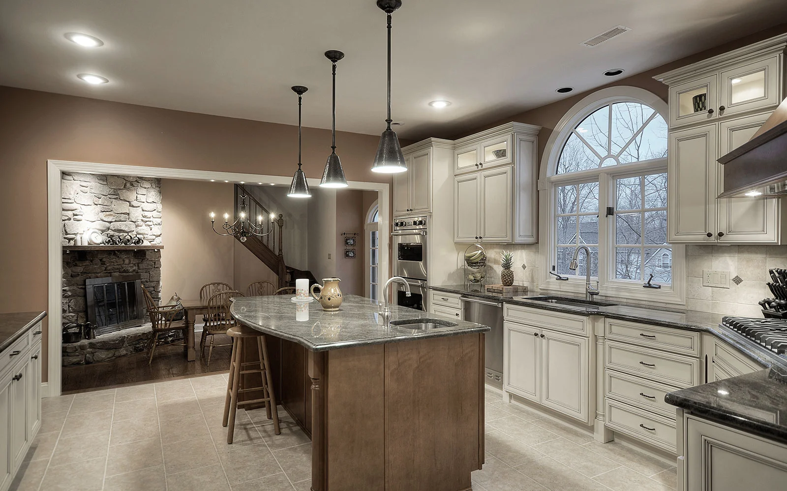 Kitchen remodeling services in Buckingham, PA
