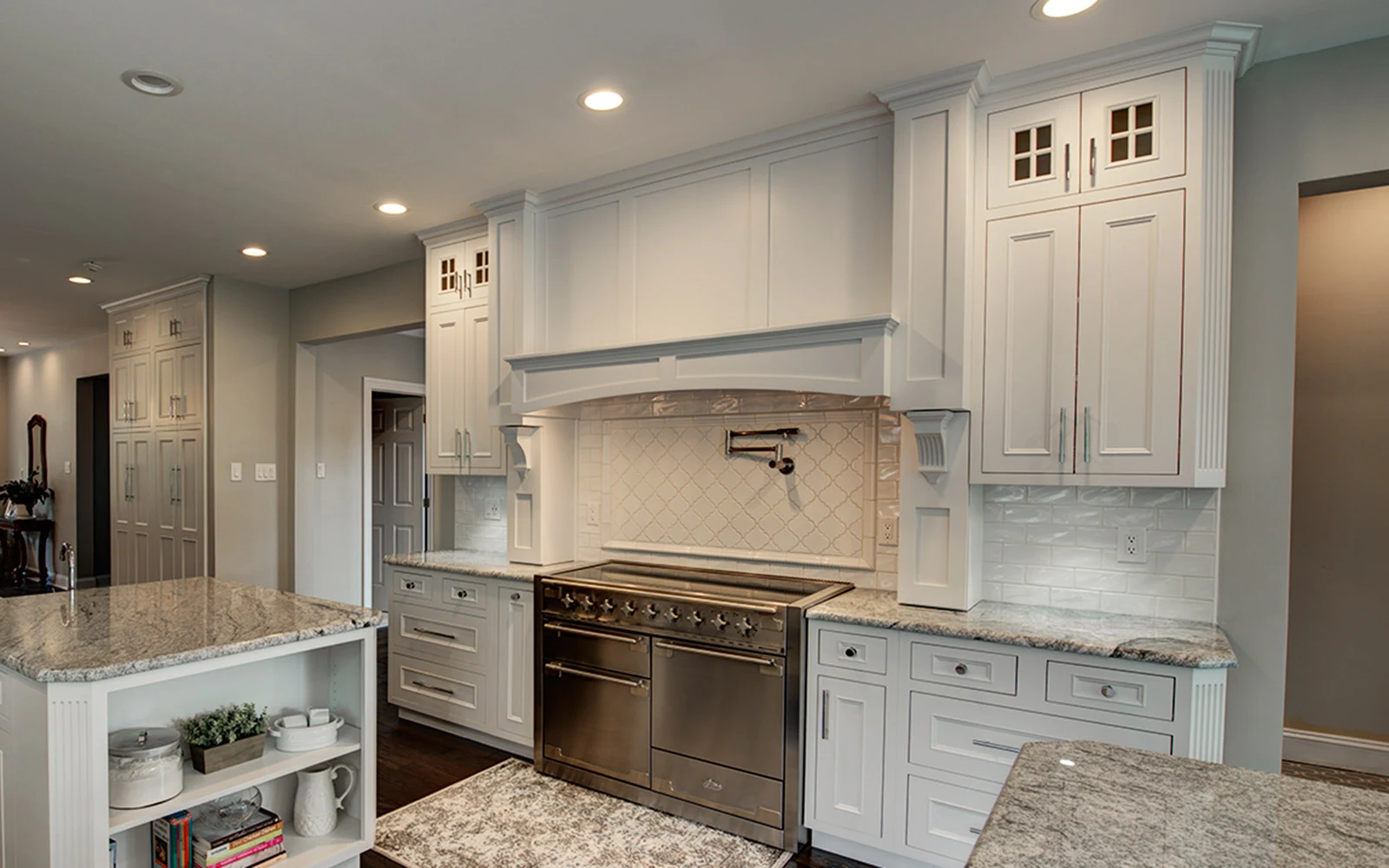 Kitchen remodeling services in New Britain, PA