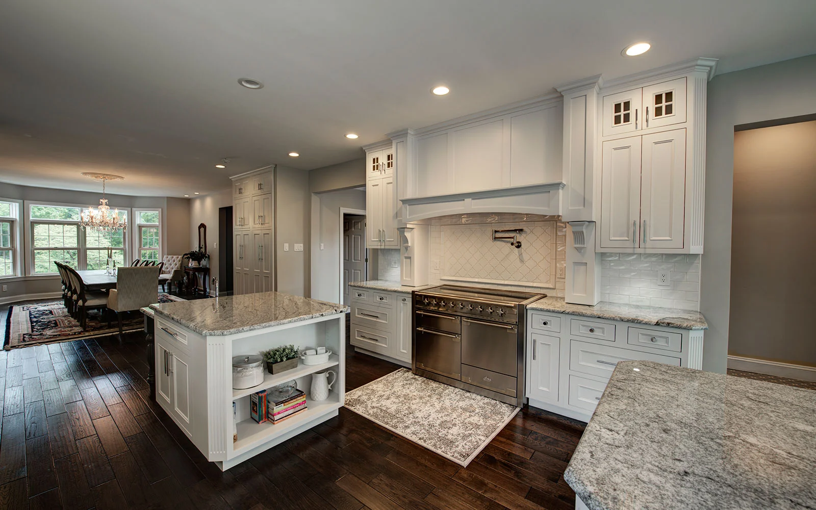 Kitchen remodeling services in Southampton, PA
