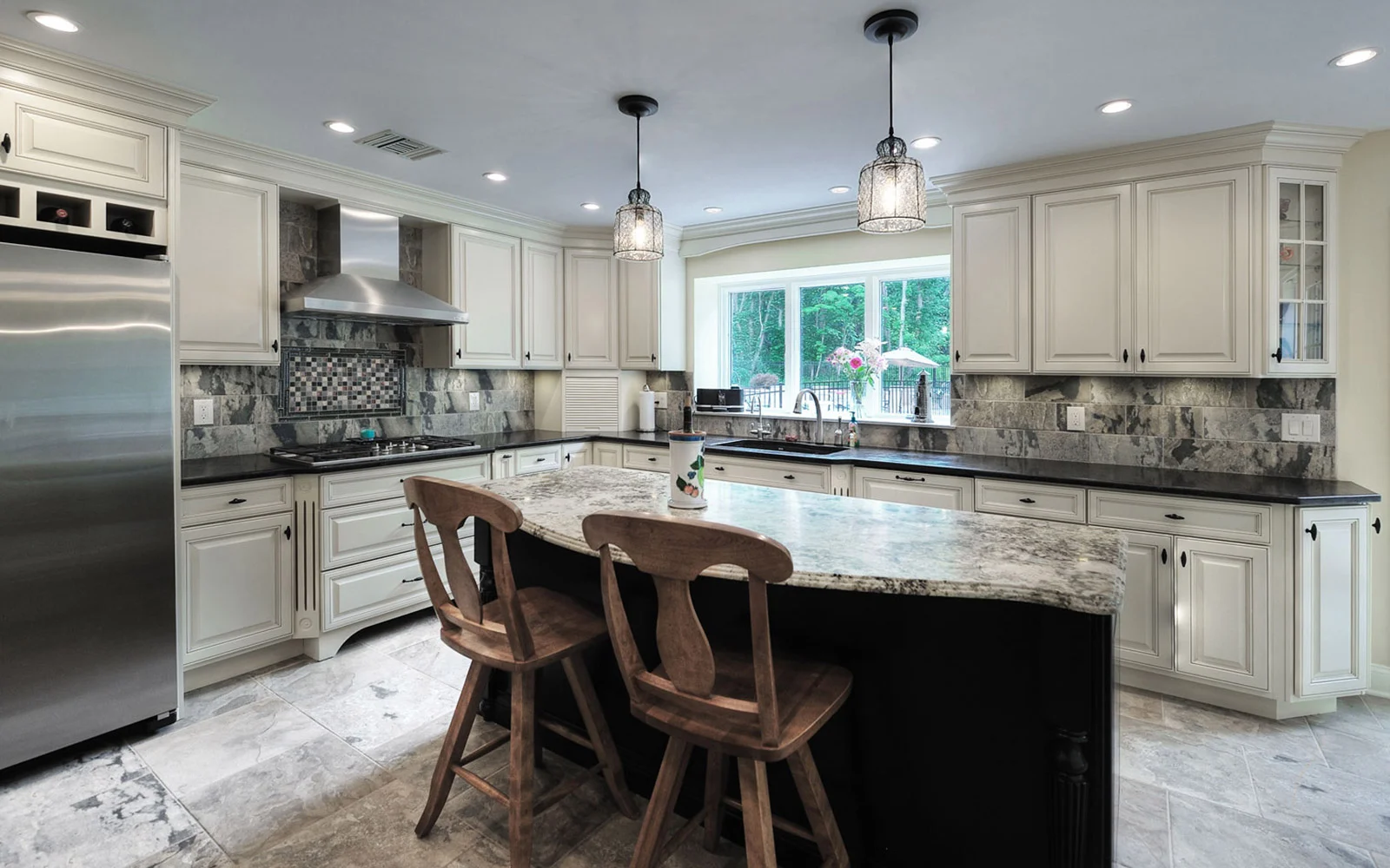 Kitchen remodeling services in Upper Makefield, PA