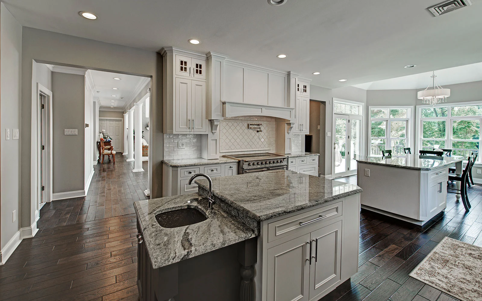 Kitchen remodeling services in Villanova, PA