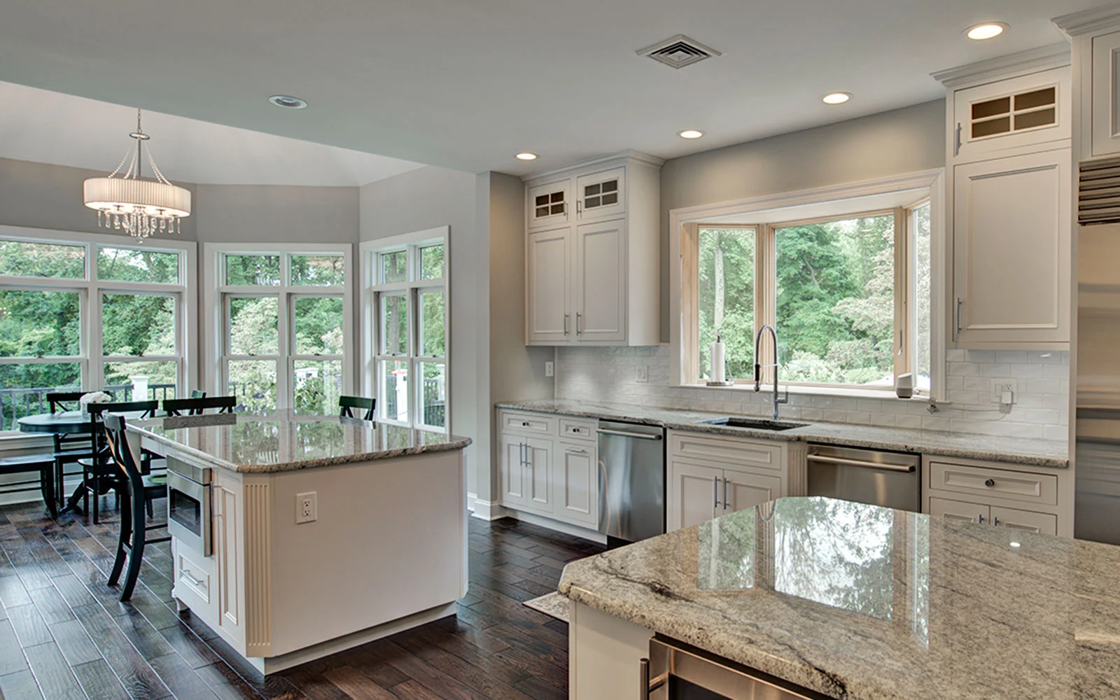 Kitchen remodeling services in Warminster, PA