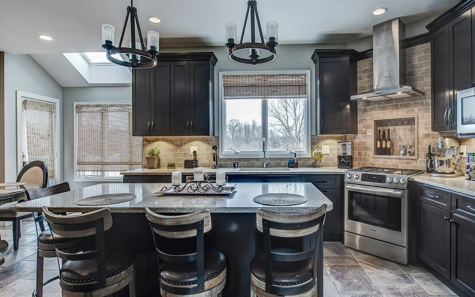 Kitchen remodeling services in Wayne, PA