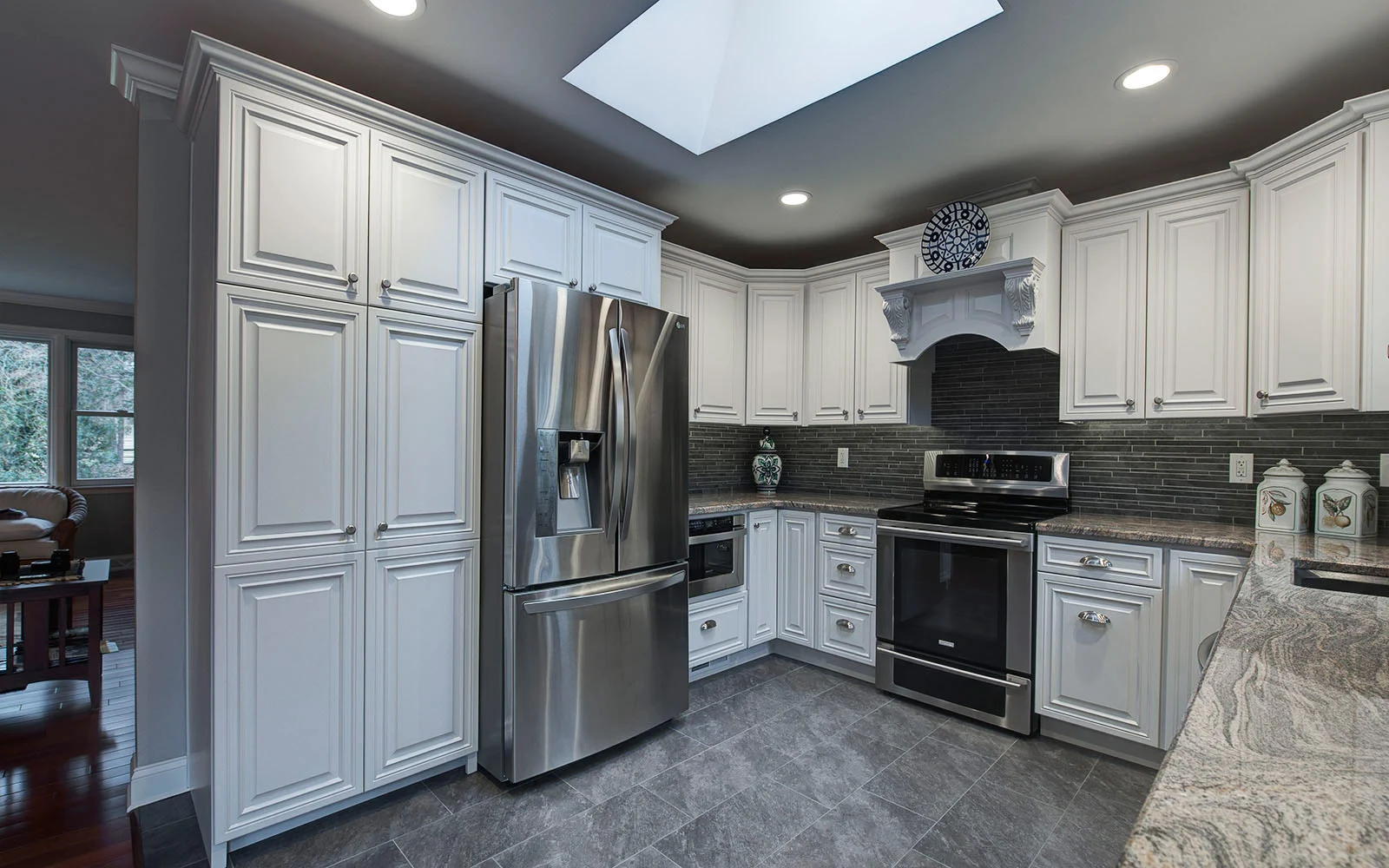 Kitchen remodeling services in West Point, PA