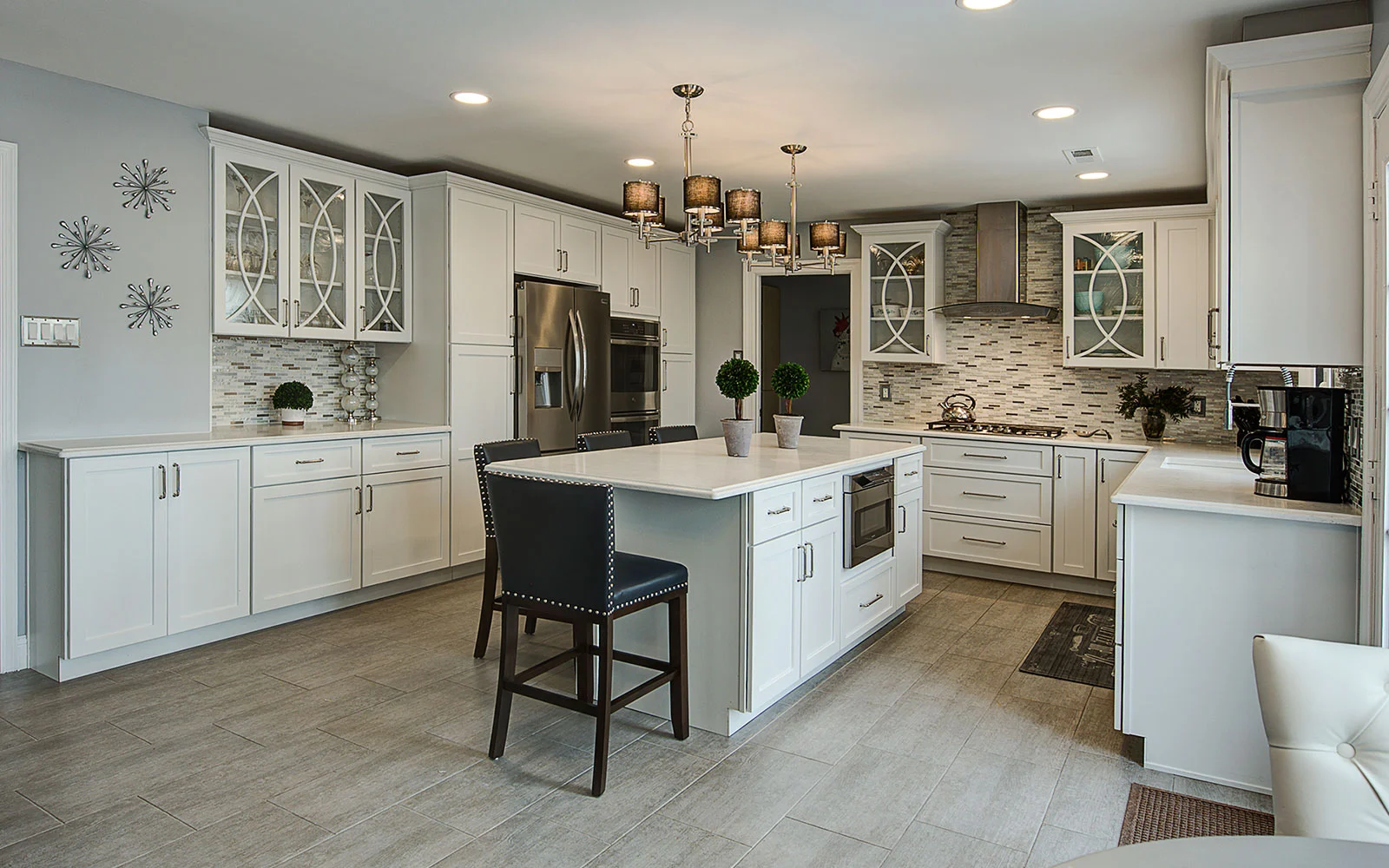 Kitchen remodeling services in Whitemarsh, PA