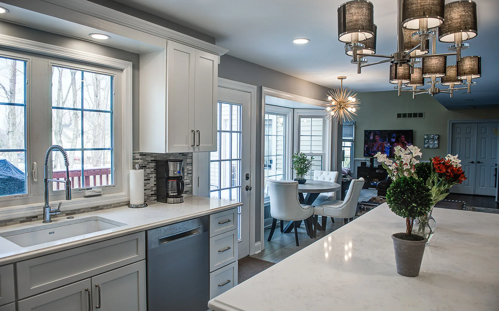 Kitchen remodeling services in Wyncote, PA