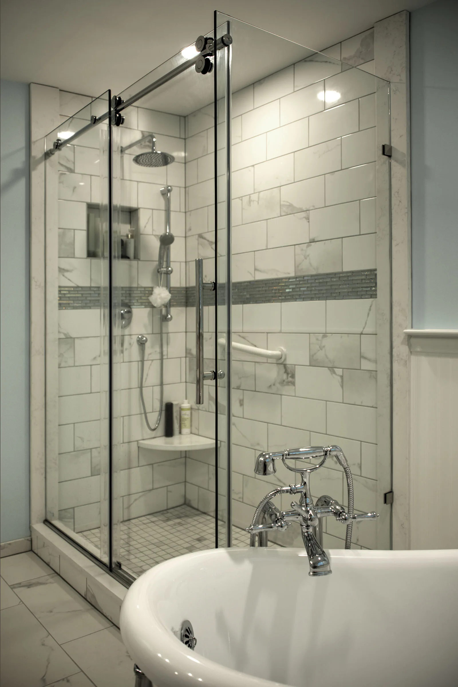 Lansdale, PA custom bathroom remodeling