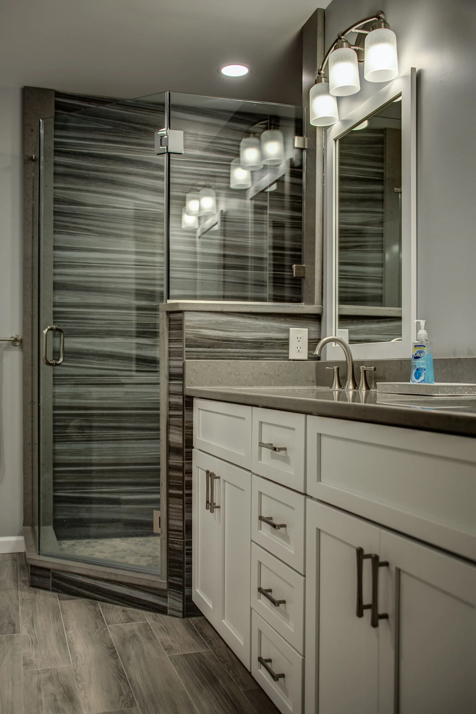 Mont Clare, PA custom bathroom remodeling