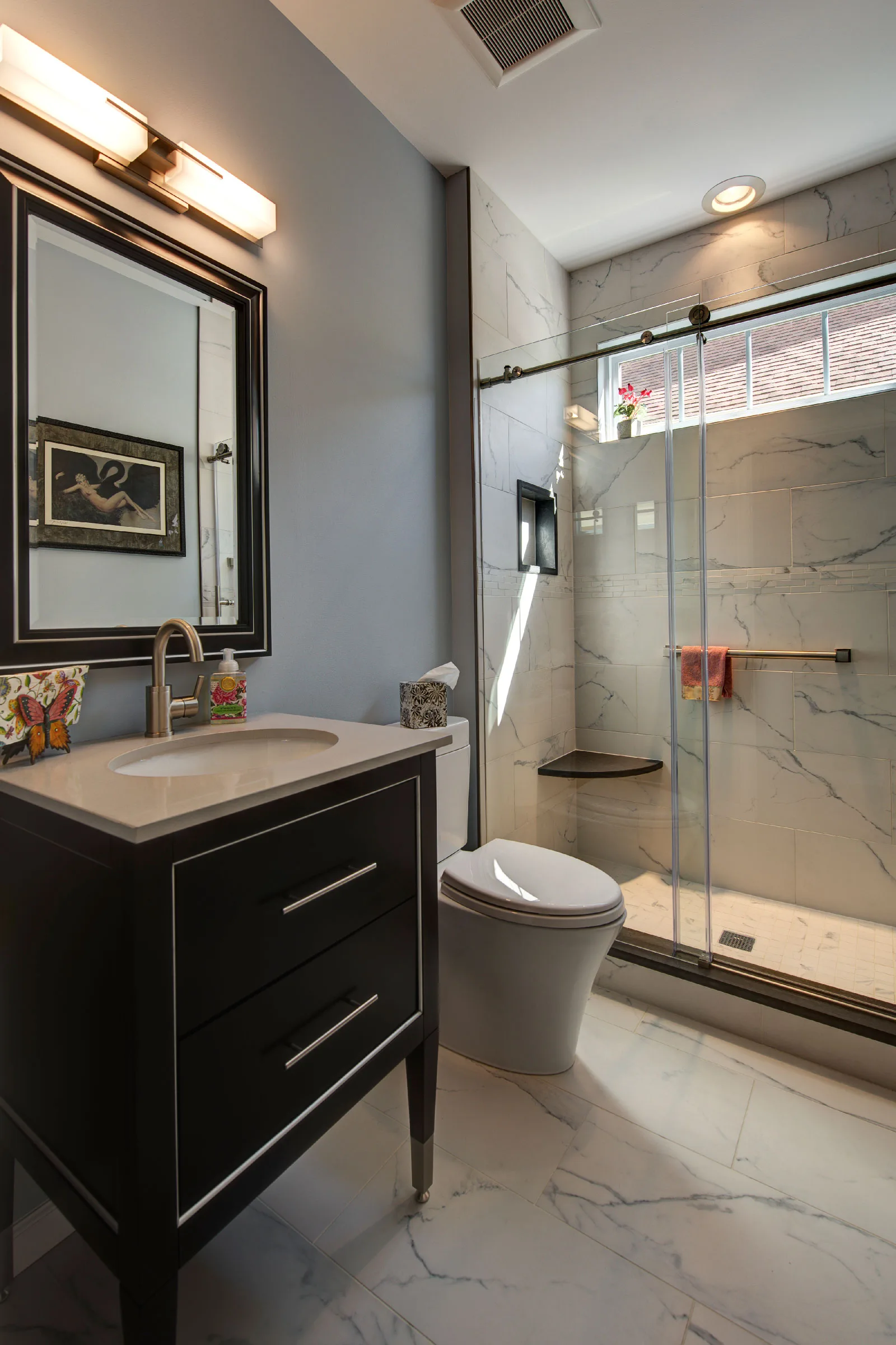 New Britain, PA custom bathroom remodeling