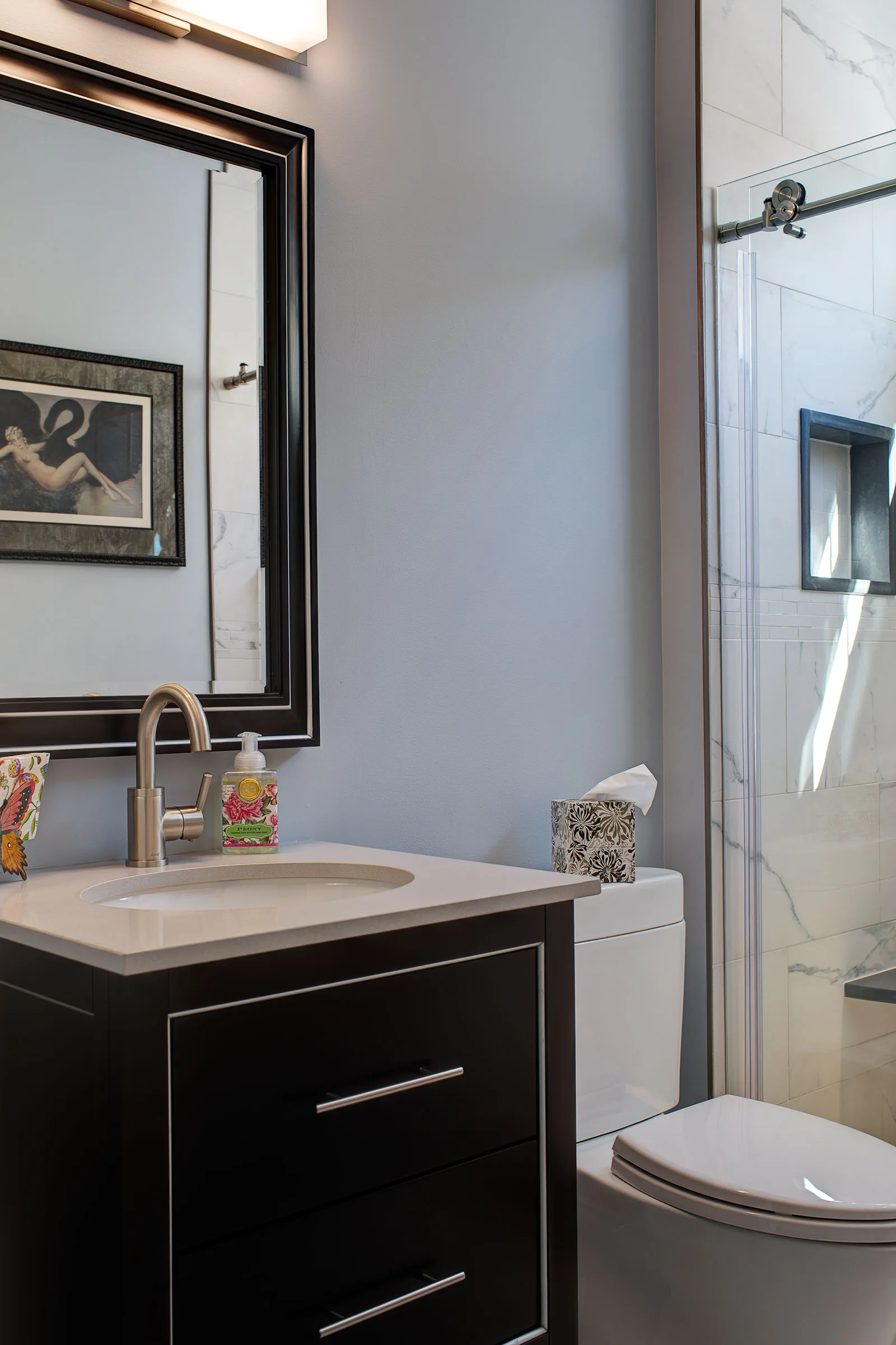 Oreland, PA custom bathroom remodeling