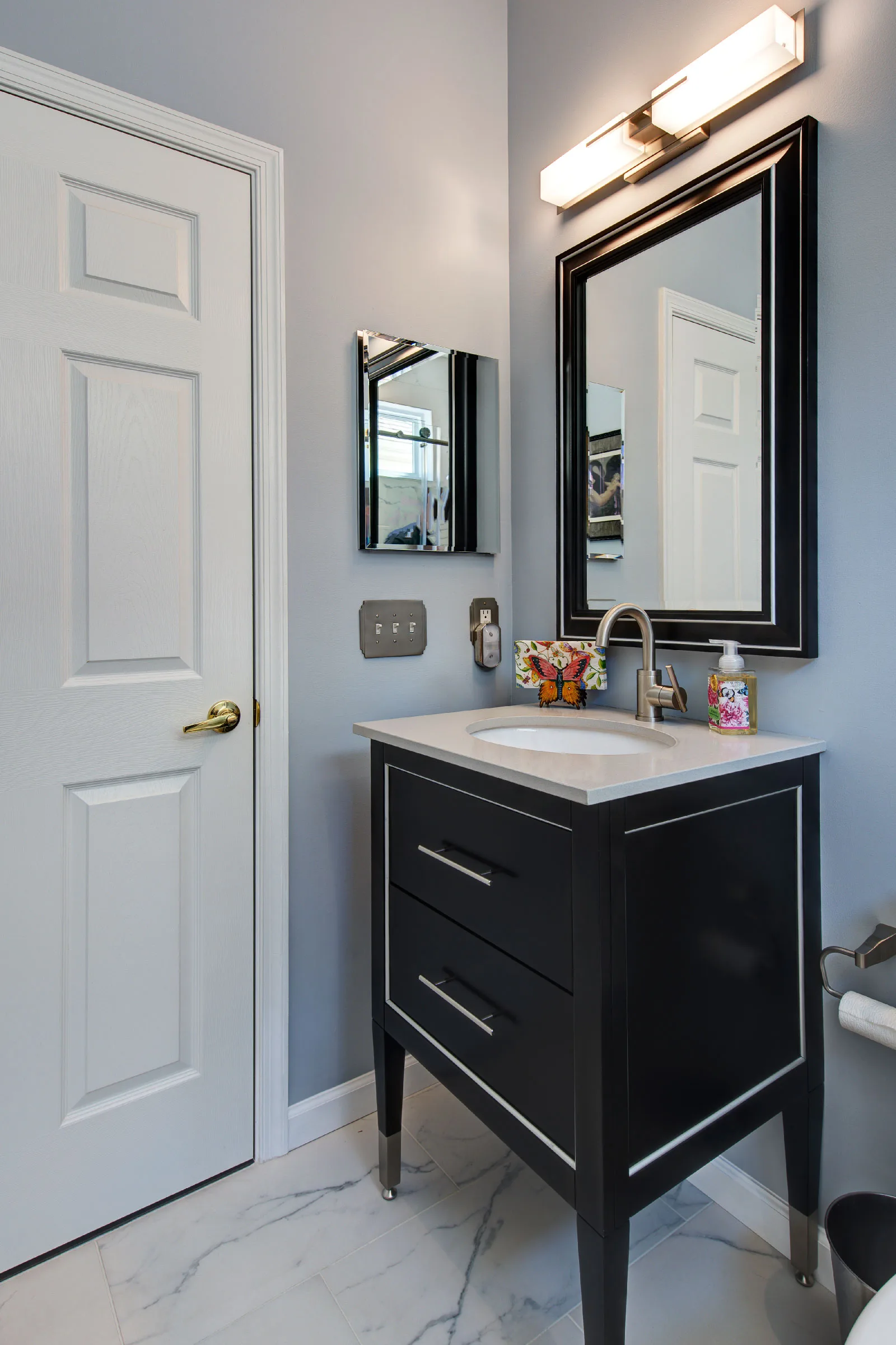 Perkasie, PA custom bathroom remodeling