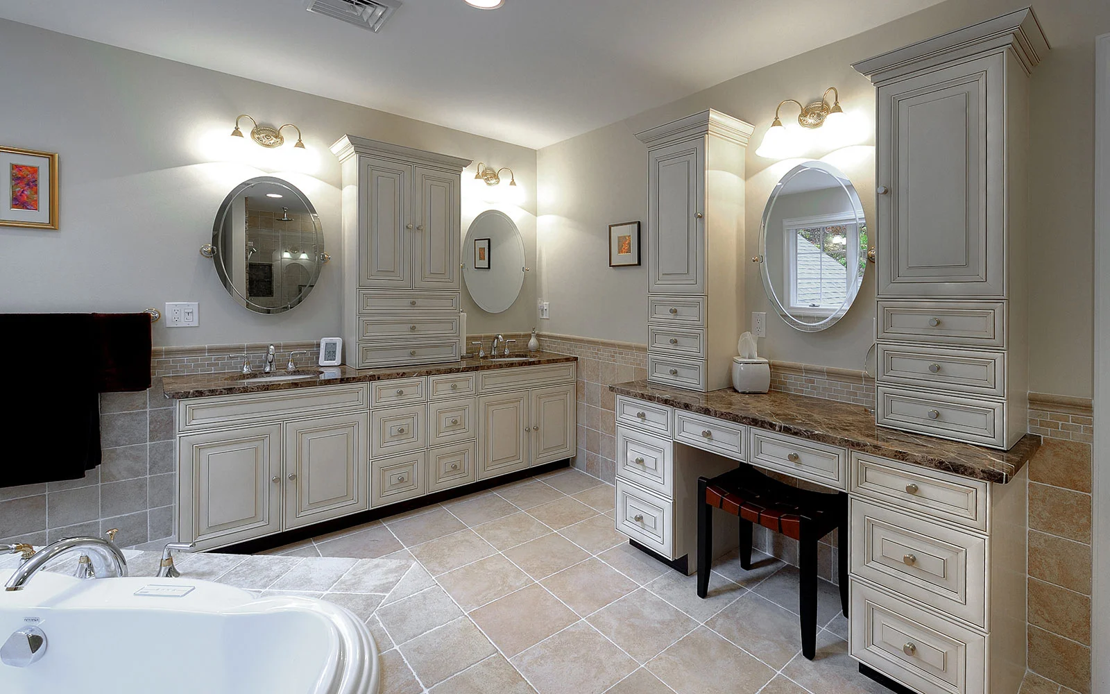 West Point, PA Bathroom showroom