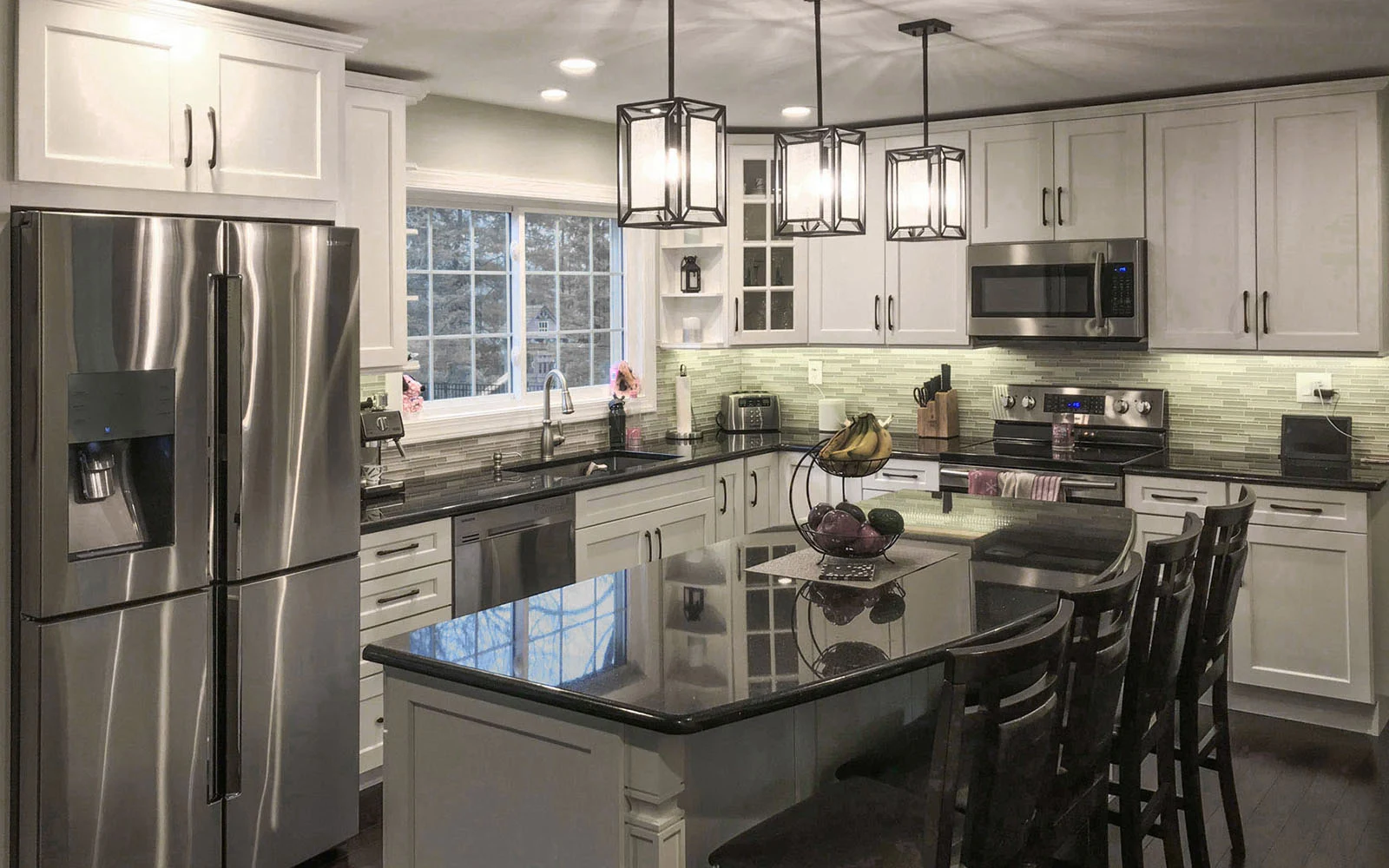Audubon, PA kitchen showroom