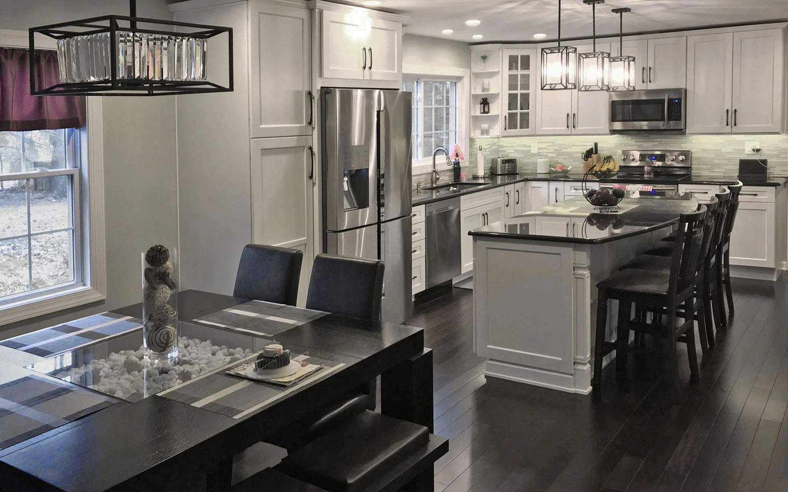 Bryn Mawr, PA kitchen showroom
