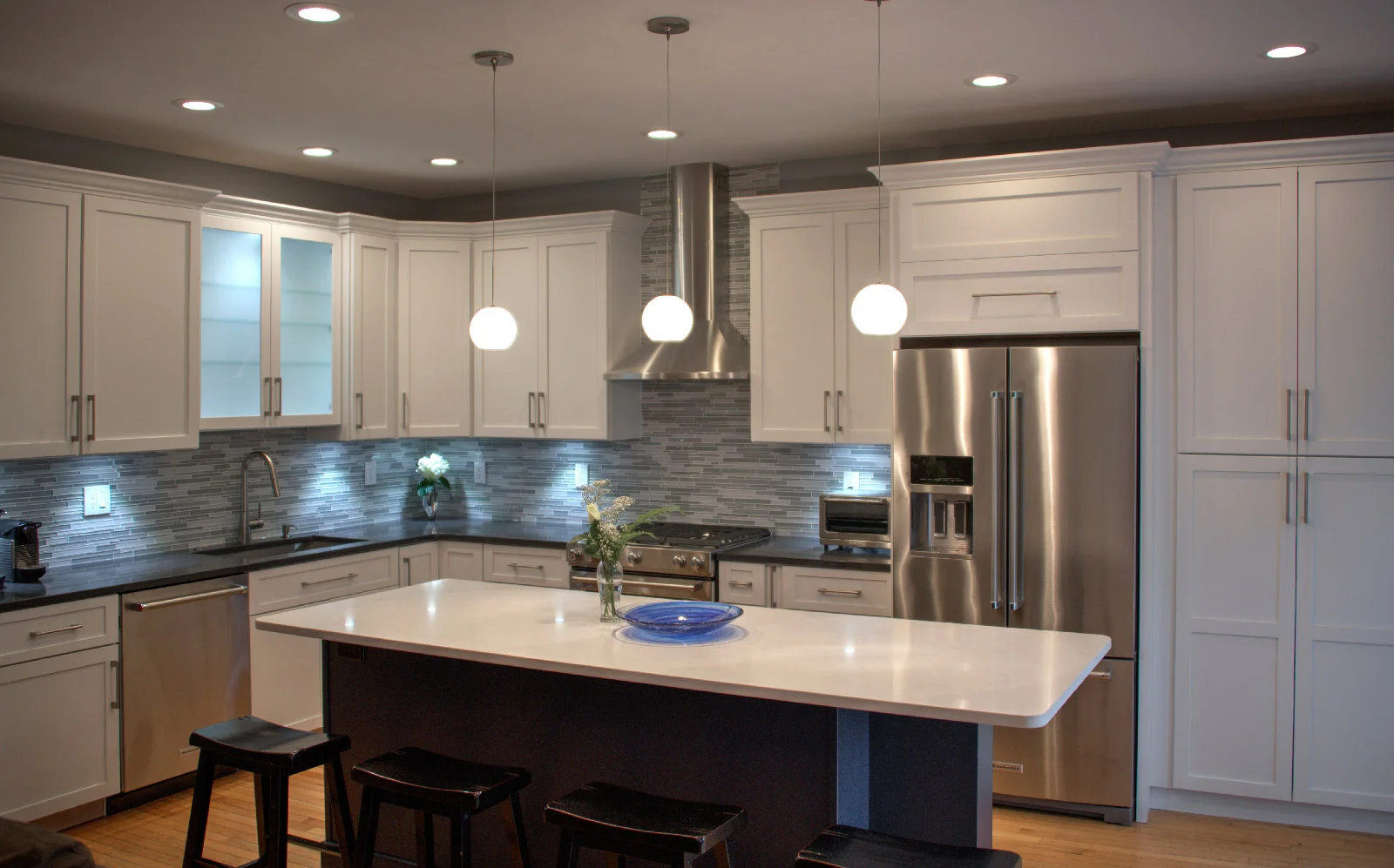 Fox Chase, PA kitchen showroom