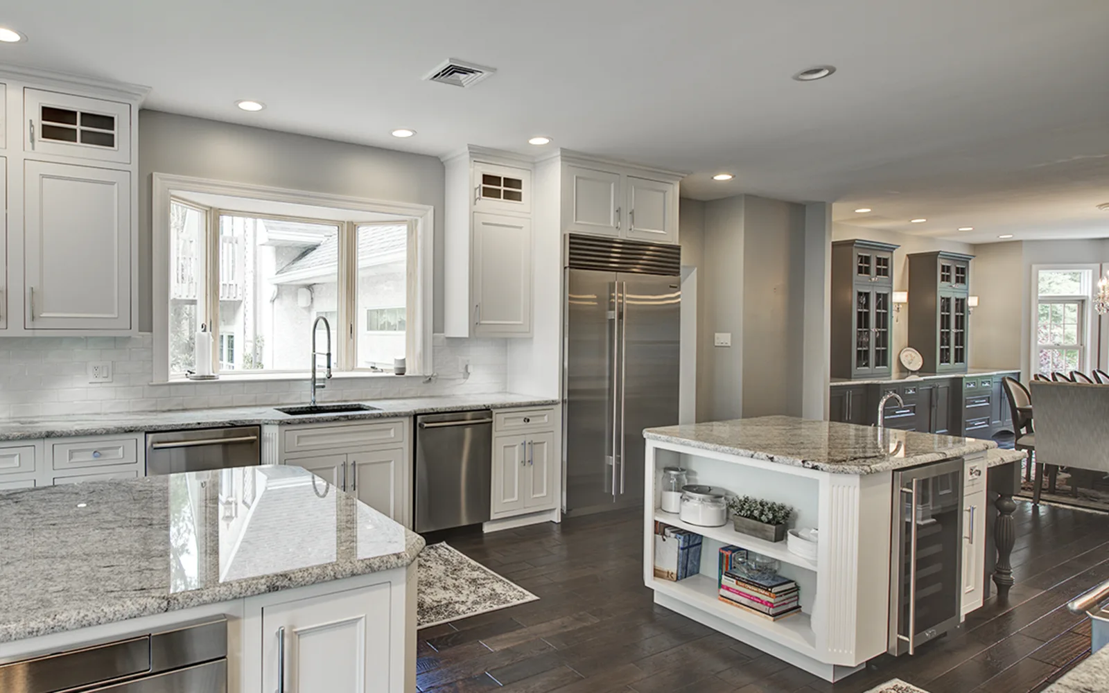 Lafayette Hill, PA kitchen showroom