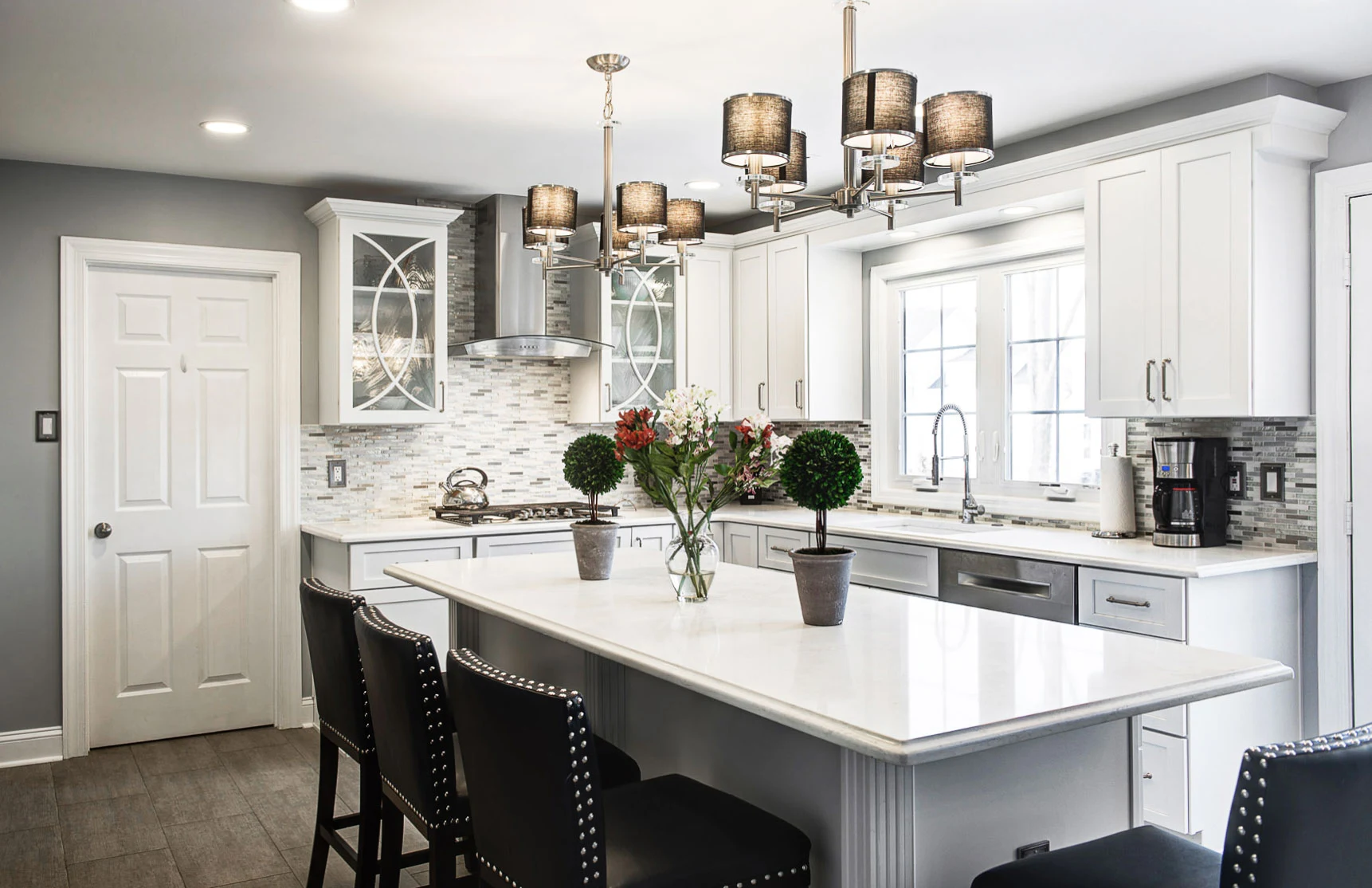 Solebury, PA kitchen showroom