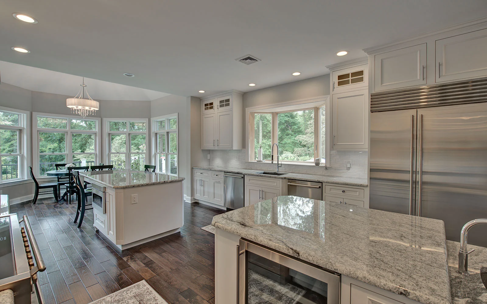 Tinicum, PA kitchen showroom