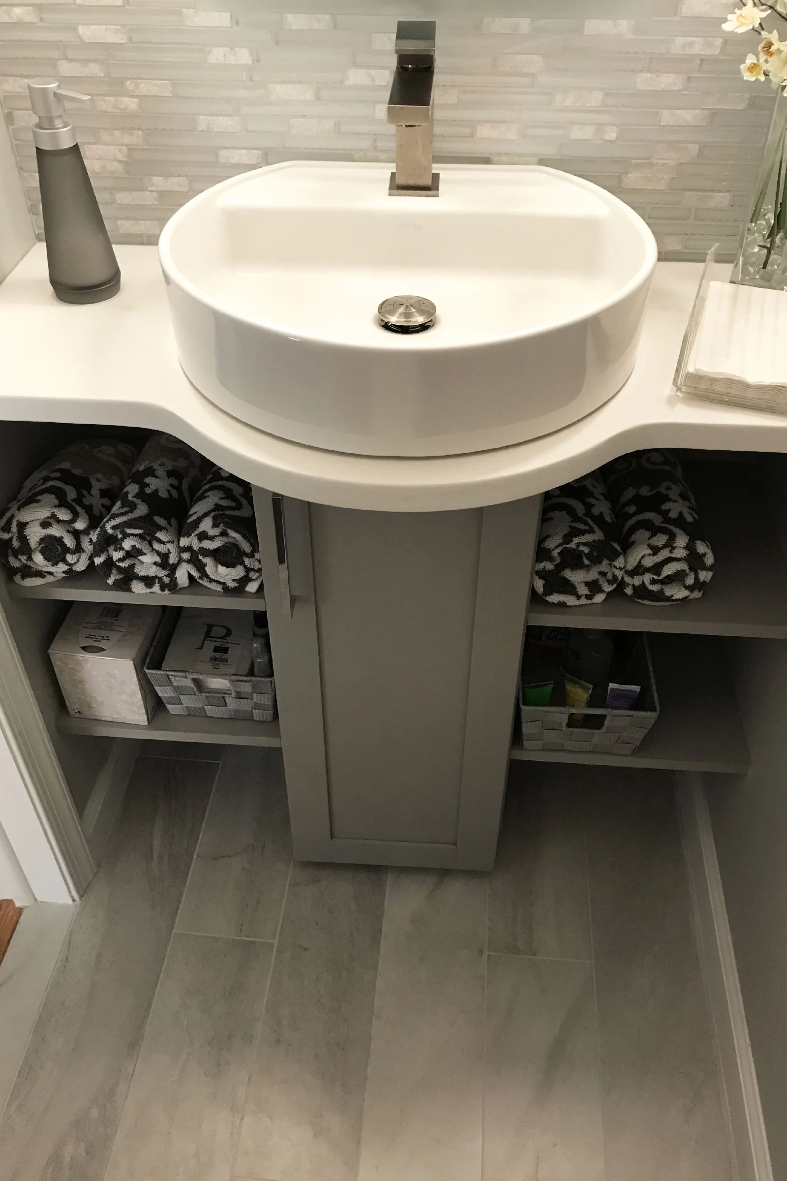 Skippack, PA custom bathroom remodeling