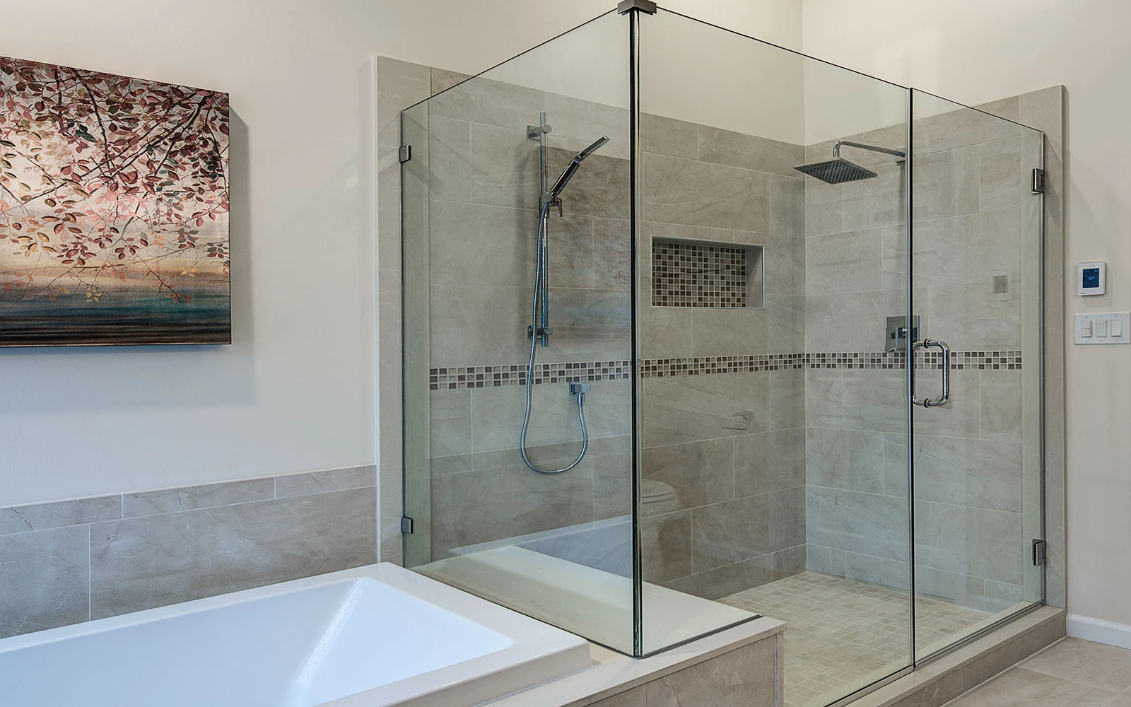 Souderton, PA custom bathroom remodeling