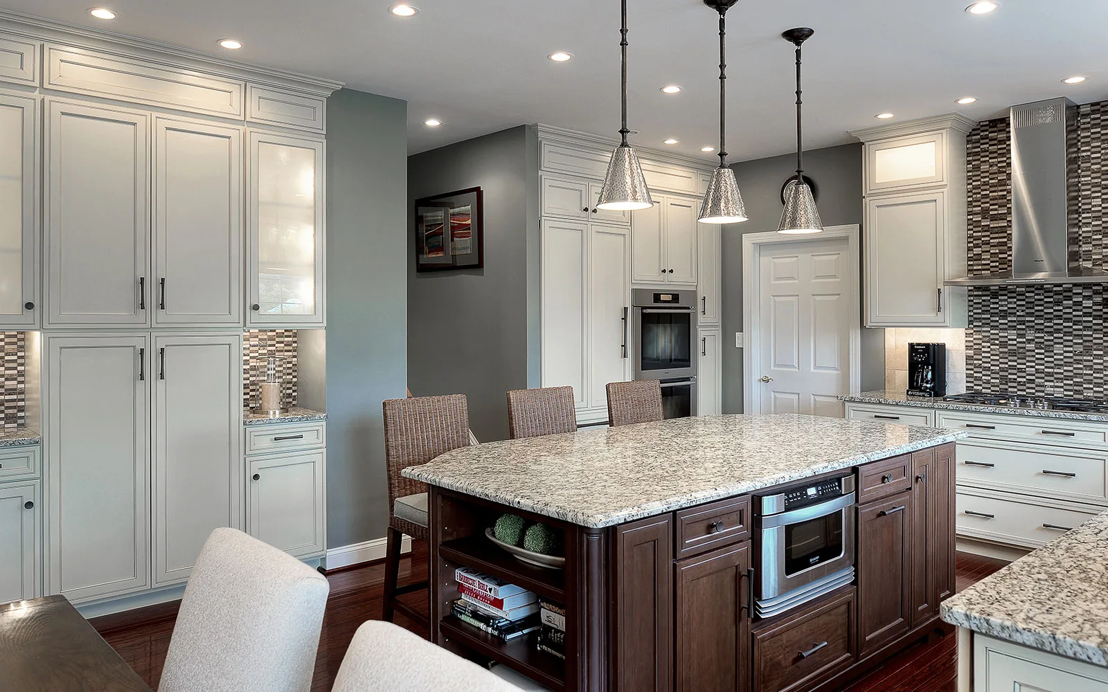 Upper Makefield, PA custom kitchen remodeling