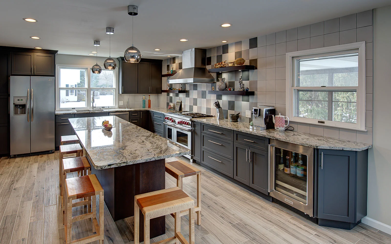 Villanova, PA custom kitchen remodeling
