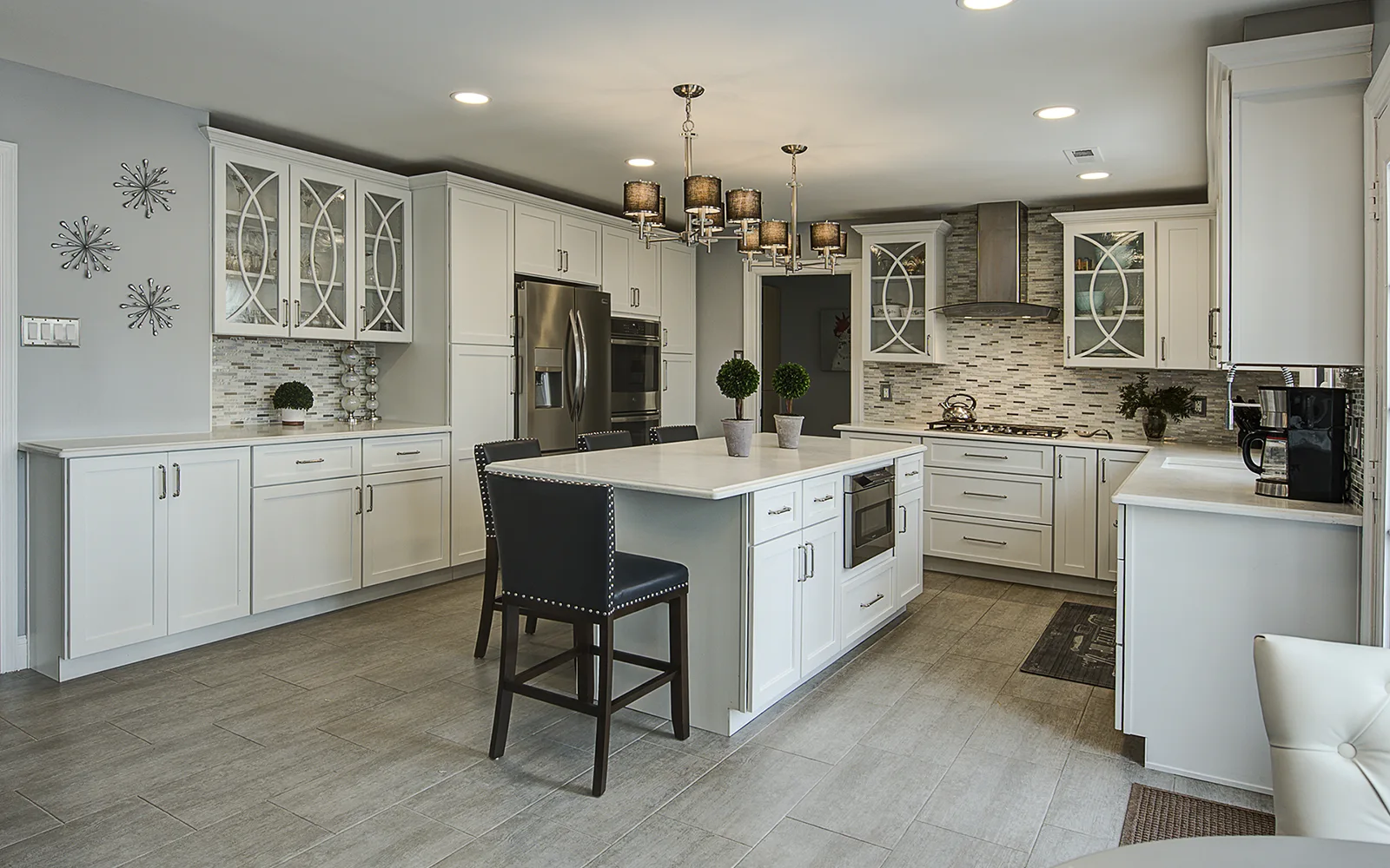 West Point, PA custom kitchen remodeling