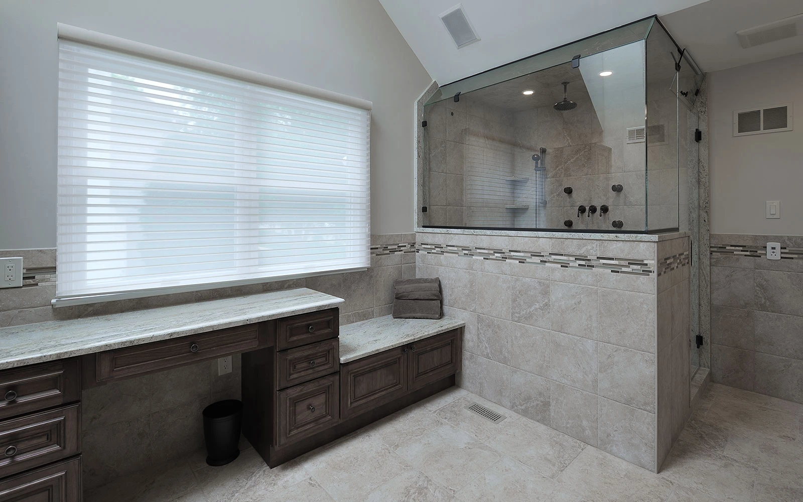 Woxall, PA custom bathroom remodeling